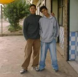 encor une fois moi et nabil